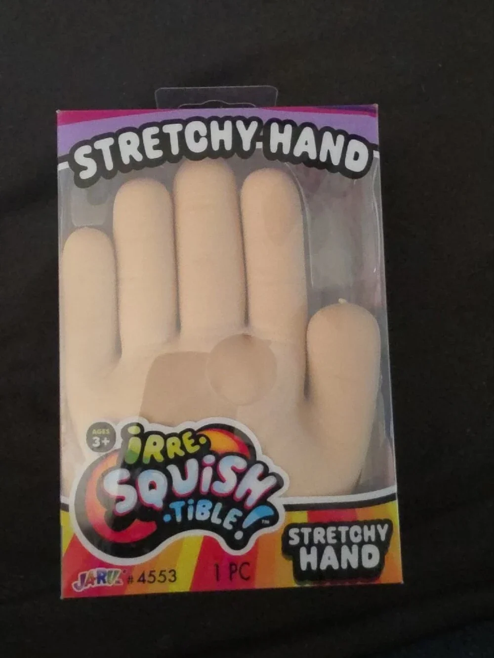 N/A stretchy hand